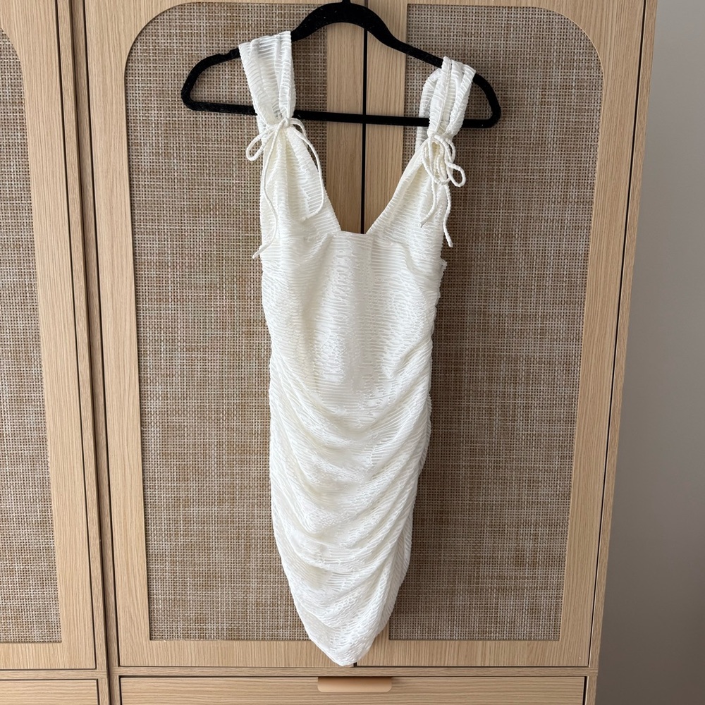 Camila Coelho white Dress